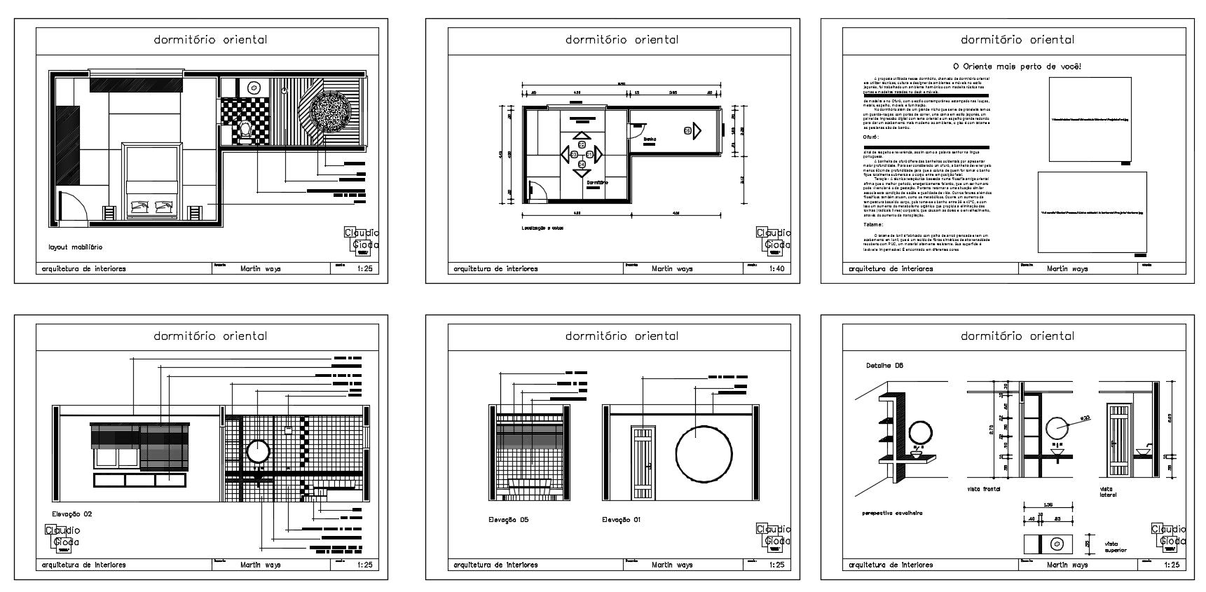 Master Bedroom Details Cad Design Free Cad Blocks Drawings Details