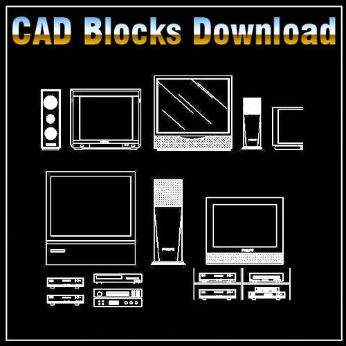 electrical room cad blocks