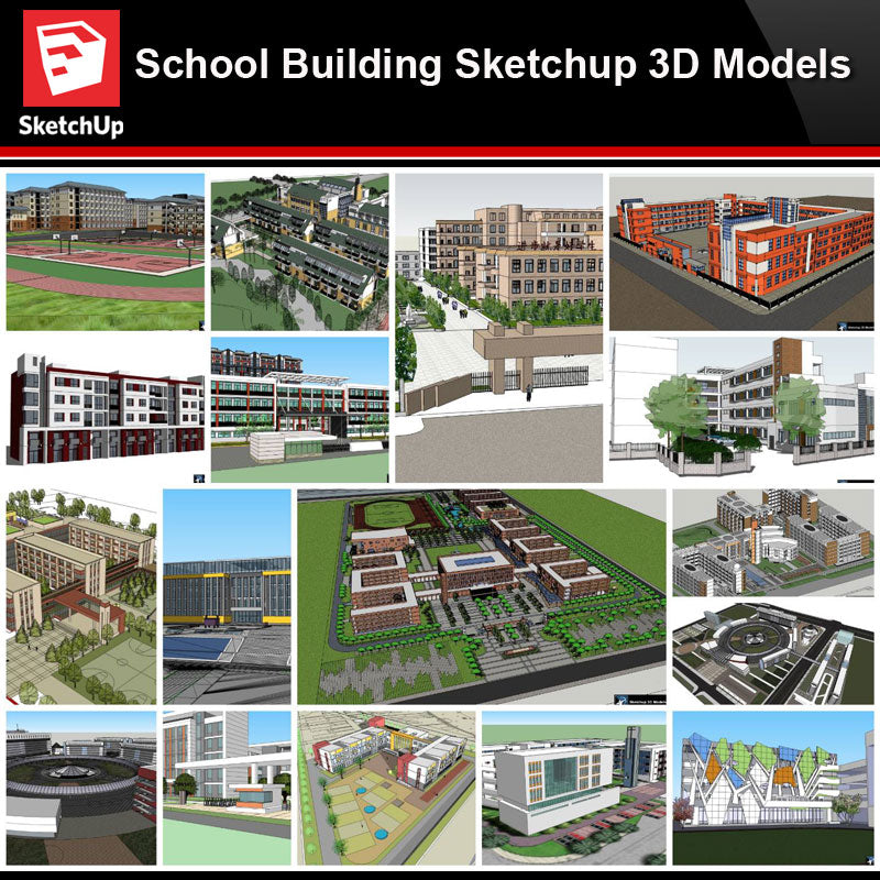 sketchup school