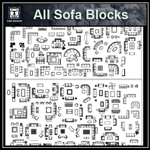 All Sofa Blocks