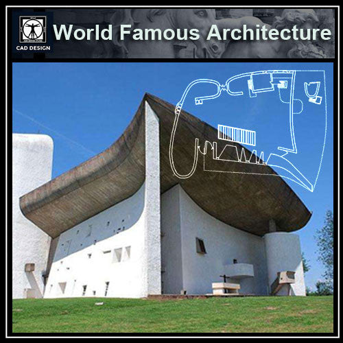 World Famous Architecture