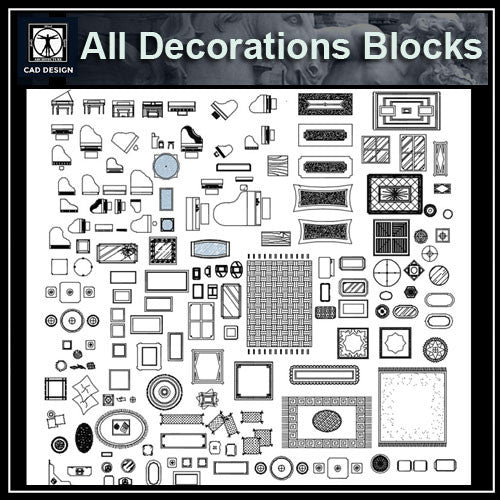 All Decoration Blocks