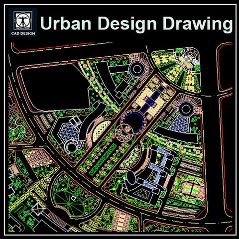 Urban City Design