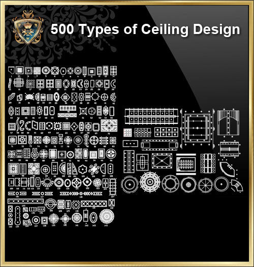 Furniture Cad Design Free Cad Blocks Drawings Details