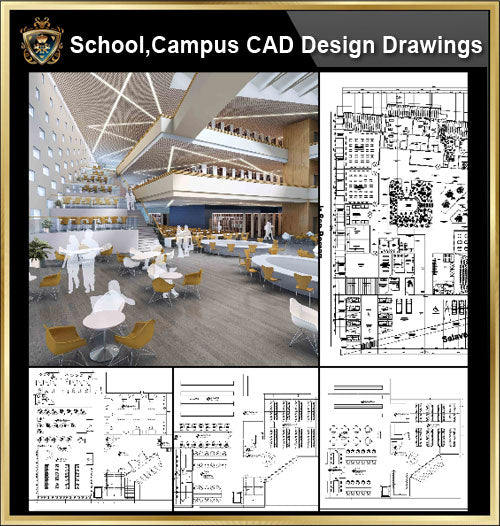 ★【School, University, College,Campus, Teaching equipment, research lab, laboratory CAD Design Elements V.1】@Autocad Blocks,Drawings,CAD Details,Elevation