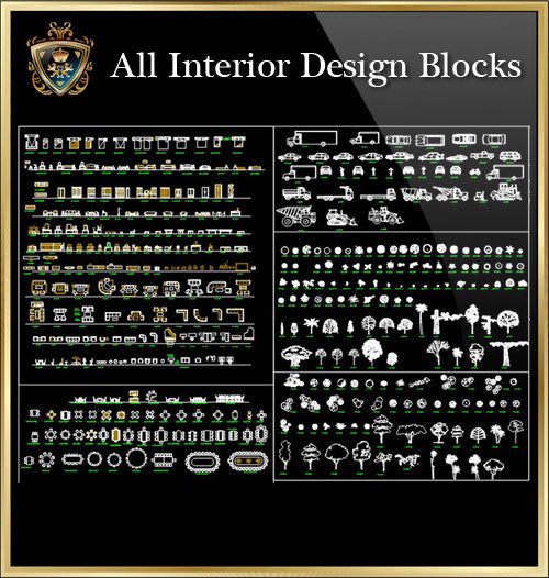 CAD Blocks Collection – CAD Design | Free CAD Blocks,Drawings,Details