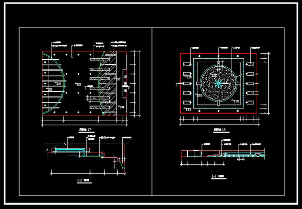 Ceiling Design Template