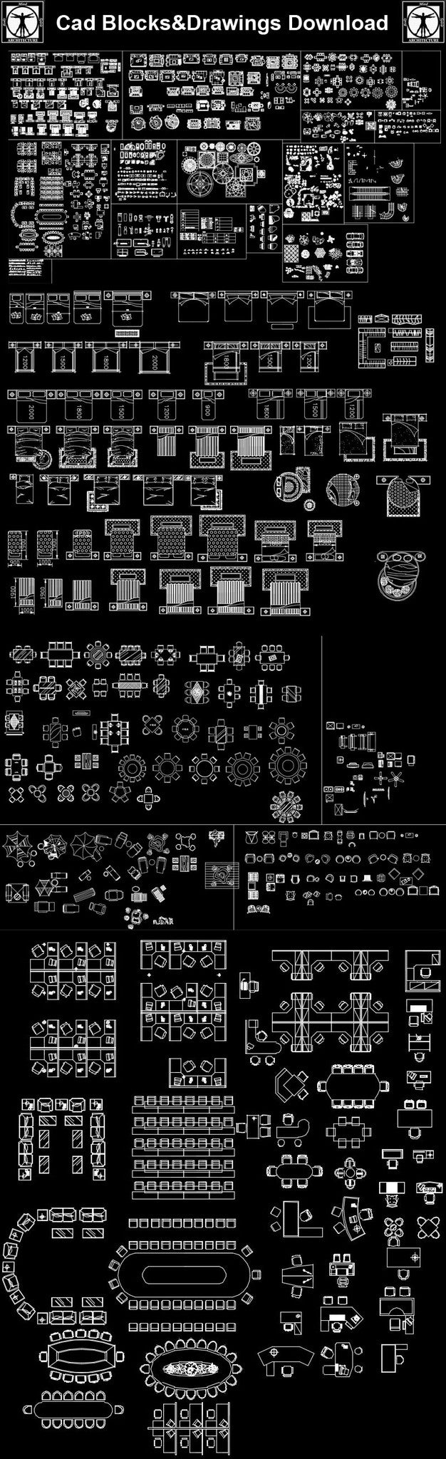 cad blocks