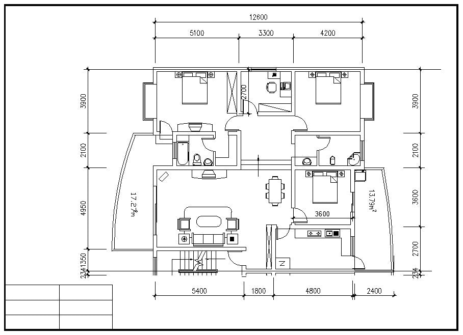 Residential Construction Drawings Bundle 2 – CAD Design | Free CAD ...