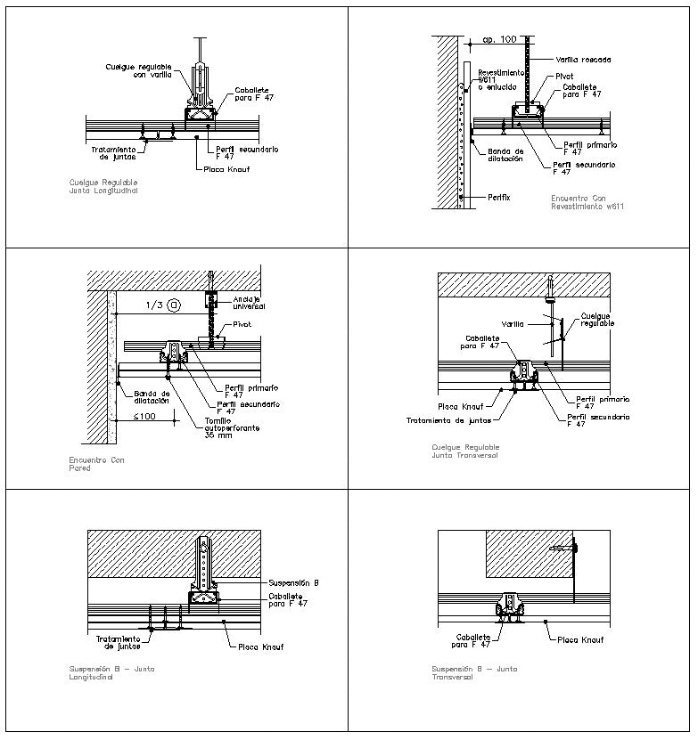 Ceiling Details V1 CAD Design Free CAD Blocks,Drawings,Details