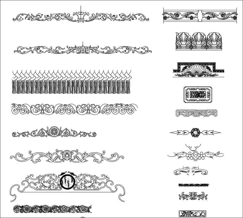 Architecture Decoration Drawing,Decorative Elements,Architecture DecorationDrawing,Architecture Decor,Interior Decorating