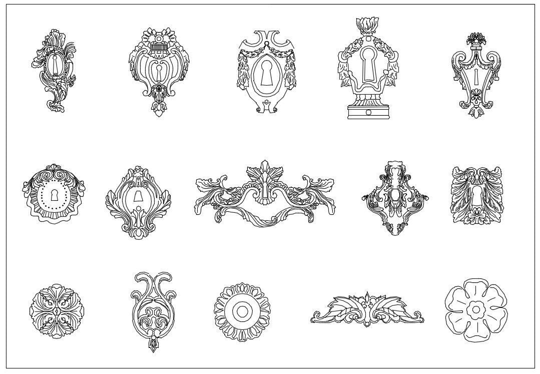 Architecture Decoration Drawing,Decorative Elements,Architecture DecorationDrawing,Architecture Decor,Interior Decorating