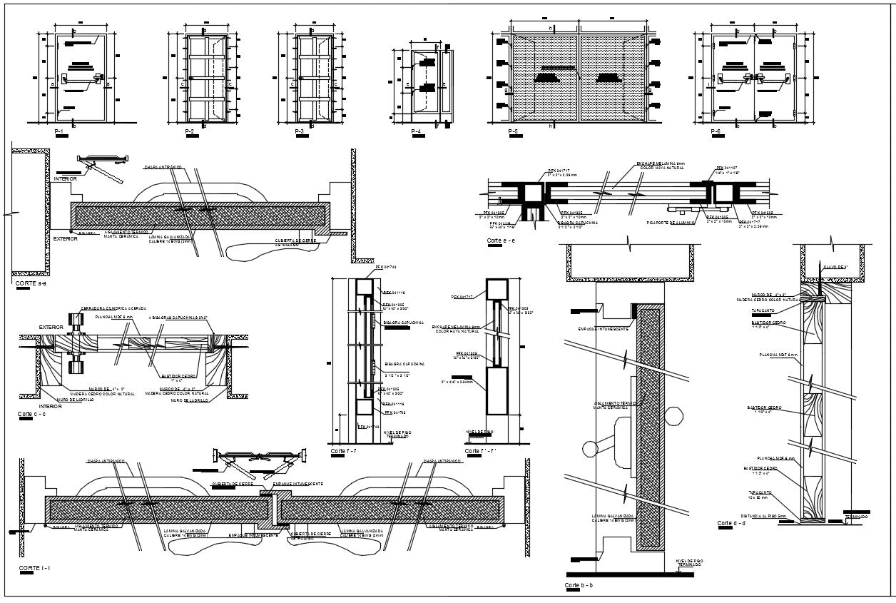 Door and windows Detail Download file. Solid wood entry doors ranges from traditional to modern designs, and fit most standard openings. Door Base Block under Casing to match thickness of baseboard, frame the door opening to prepare it for the installation and the vertical portion of the frame onto which a door is secured.Door and windows Detail DWG File, Door and windows Detail Design.