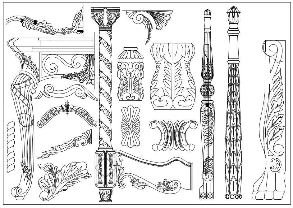 Architecture Decoration Drawing,Decorative Elements,Architecture DecorationDrawing,Architecture Decor,Interior Decorating