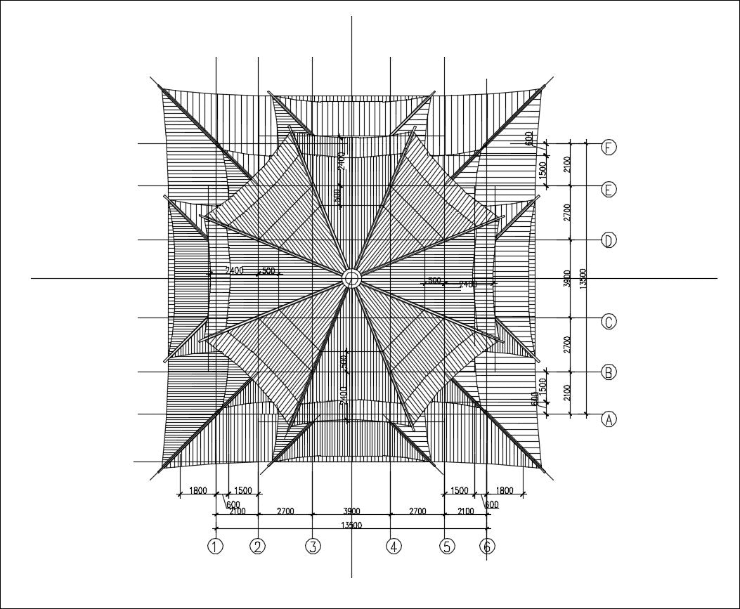 Chinese Architecture CAD Drawings