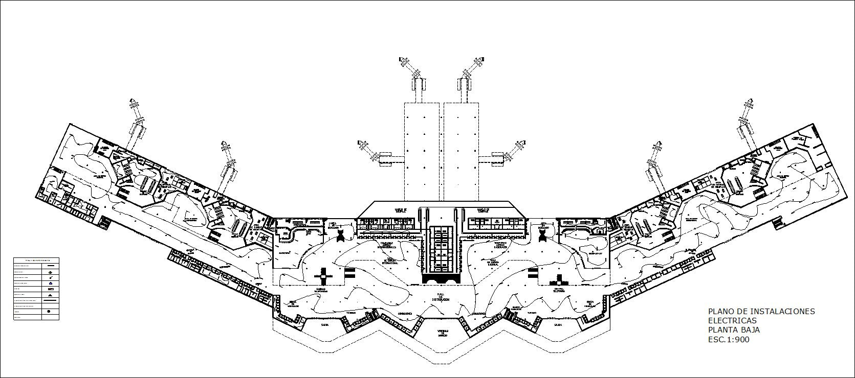 Air Terminal Design