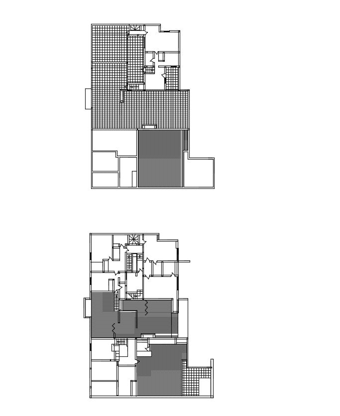Luis Barragan House and Studio-Luis Barragan – CAD Design | Free CAD ...