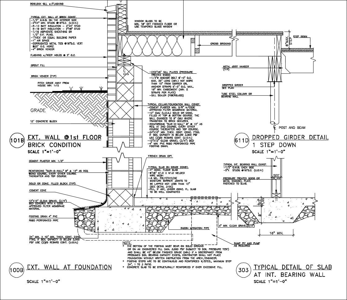 home designer architectural add slab