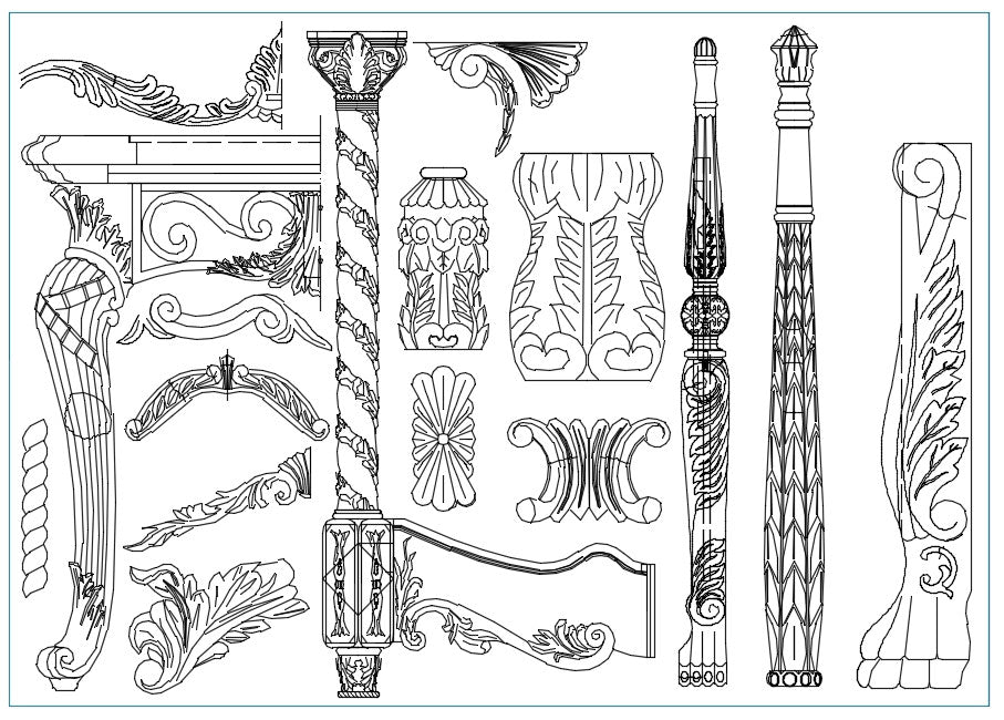 Architecture Decoration Drawing,Decorative Elements,Architecture DecorationDrawing,Architecture Decor,Interior Decorating