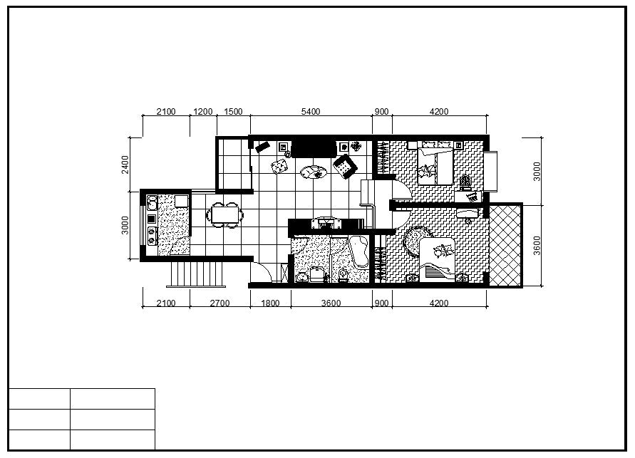 Residential Construction Drawings Bundle – CAD Design | Free CAD Blocks ...