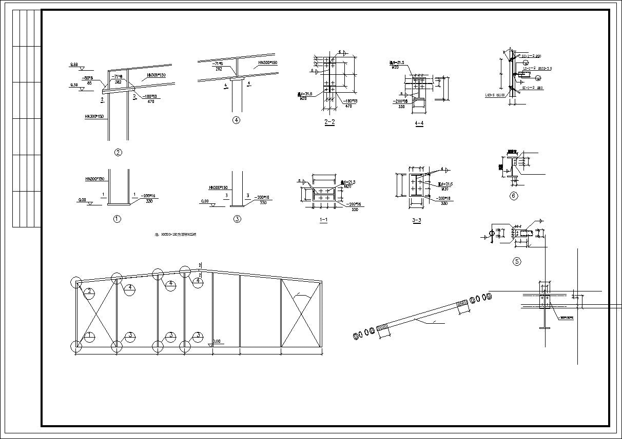 How to read structural steel drawing by Tejjy Inc - Issuu