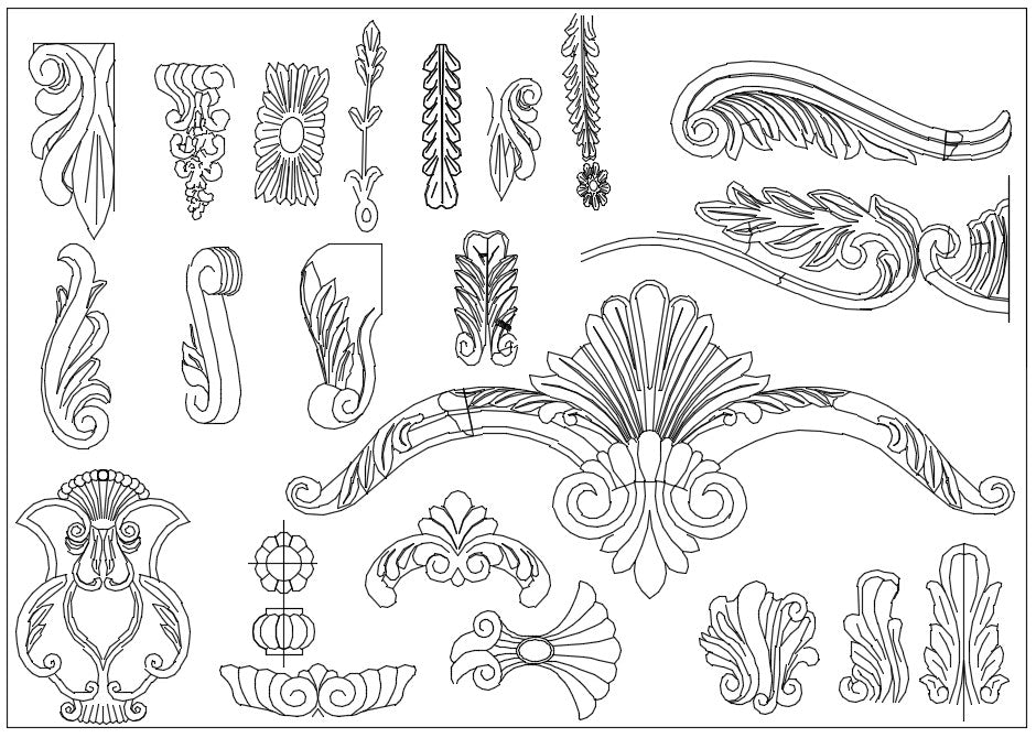 Architecture Decoration Drawing,Decorative Elements,Architecture DecorationDrawing,Architecture Decor,Interior Decorating