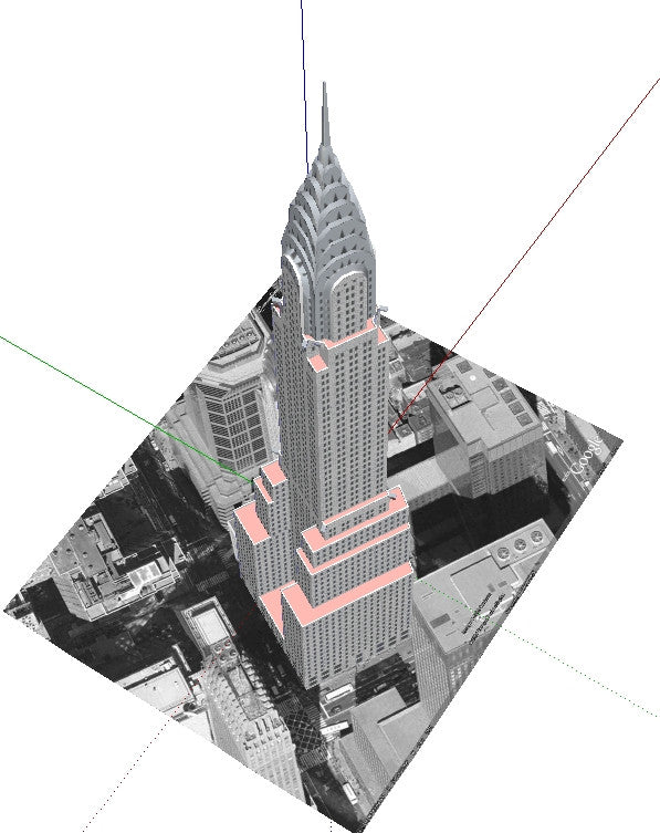 3D AutoCAD House Building Design Download Free DWG File