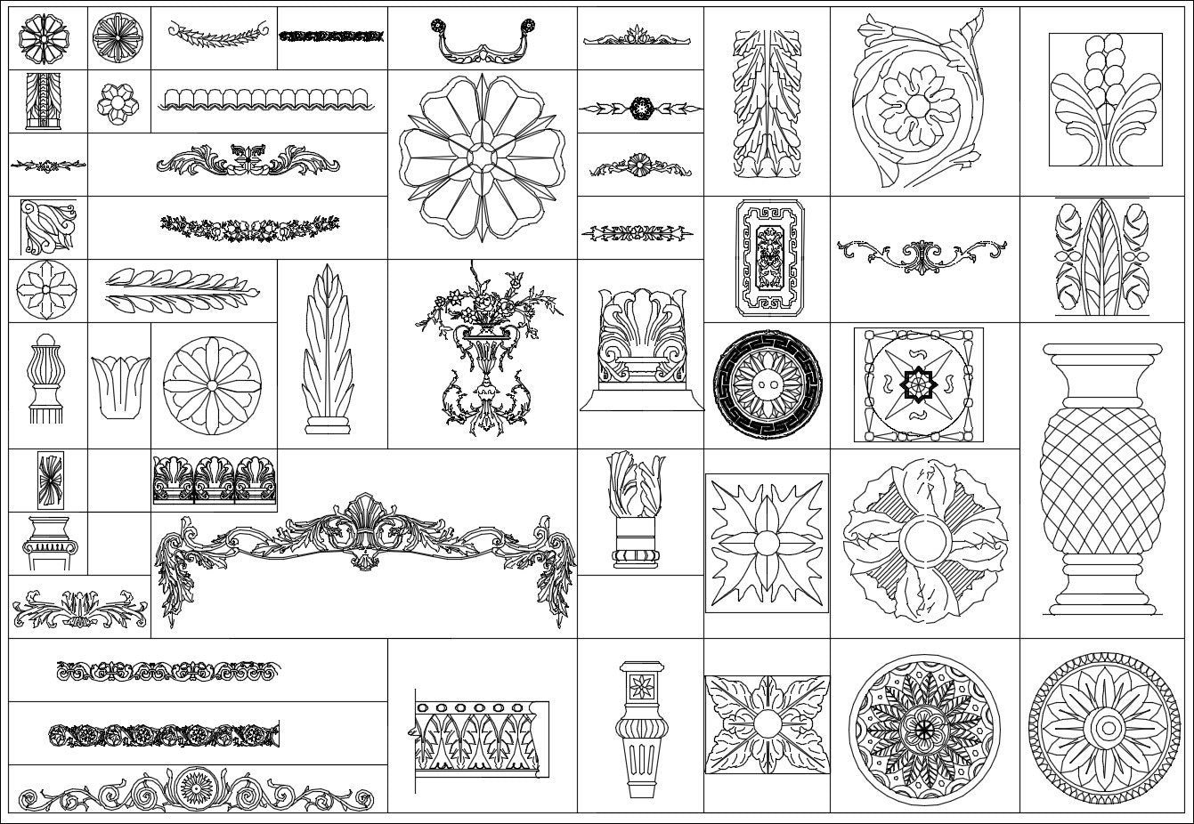 Architecture Decoration Drawing,Decorative Elements,Architecture DecorationDrawing,Architecture Decor,Interior Decorating