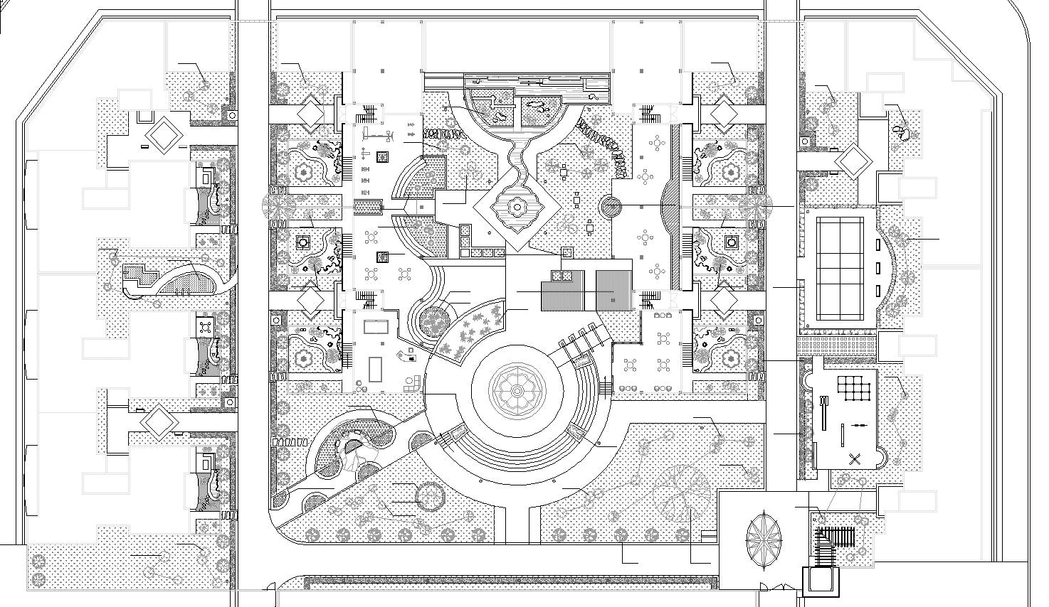 100 Hotel Floor Plan Dwg Room Type In Hotel Ho Tel Hos Tel