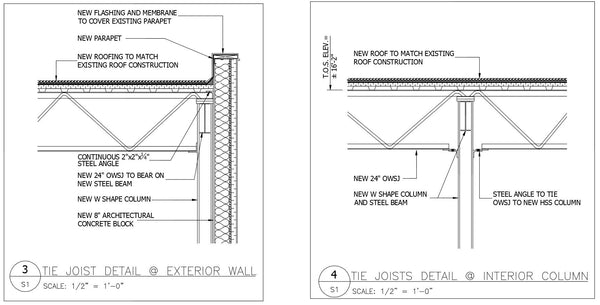 angle iron cad shape