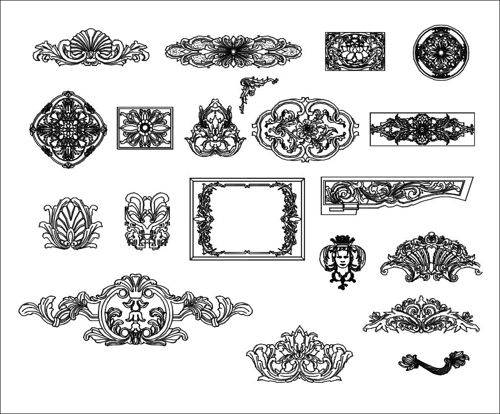 Architecture Decoration Drawing,Decorative Elements,Architecture DecorationDrawing,Architecture Decor,Interior Decorating