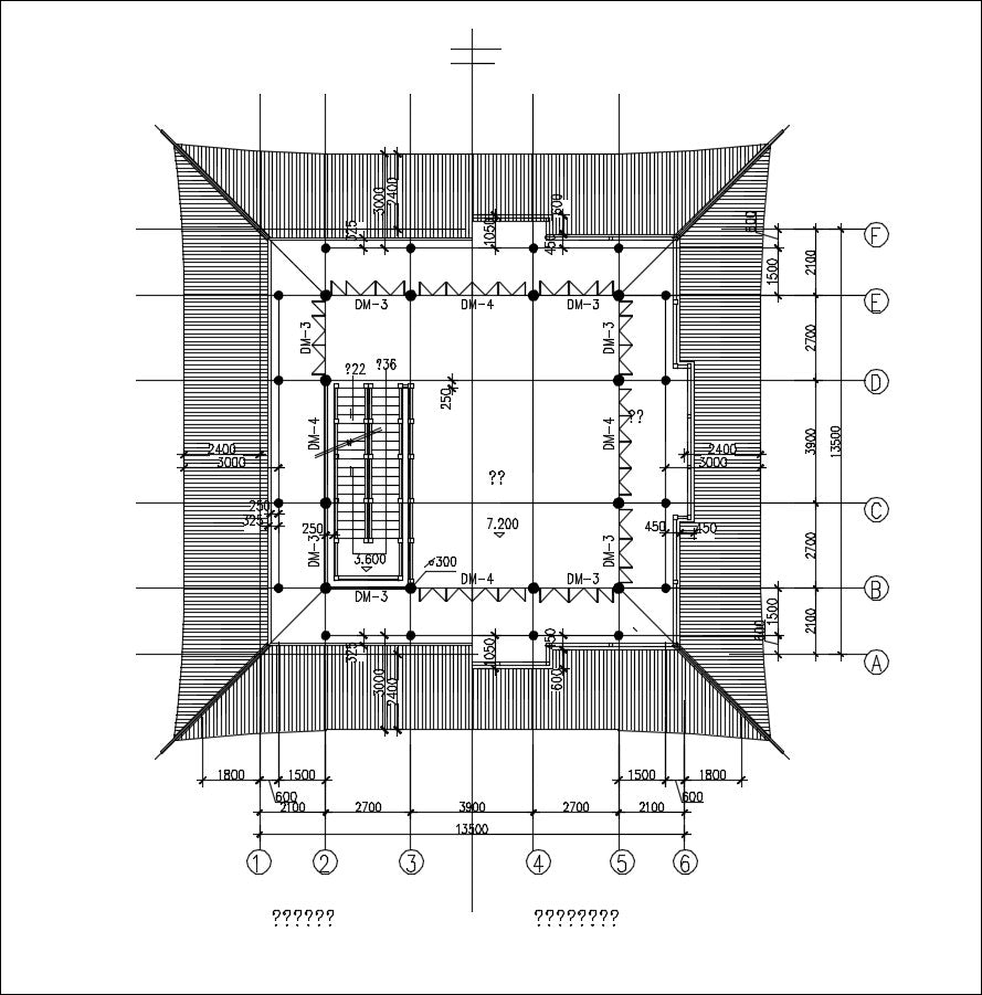 Chinese Architecture CAD Drawings