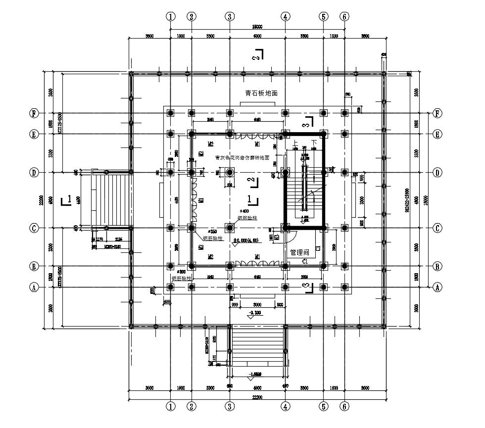 Chinese Architecture CAD Drawings-Chinese Pavilion,Garden Design