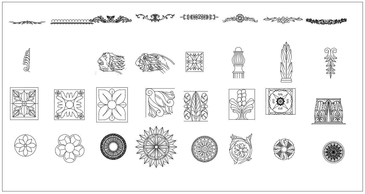 Architecture Decoration Drawing,Decorative Elements,Architecture DecorationDrawing,Architecture Decor,Interior Decorating