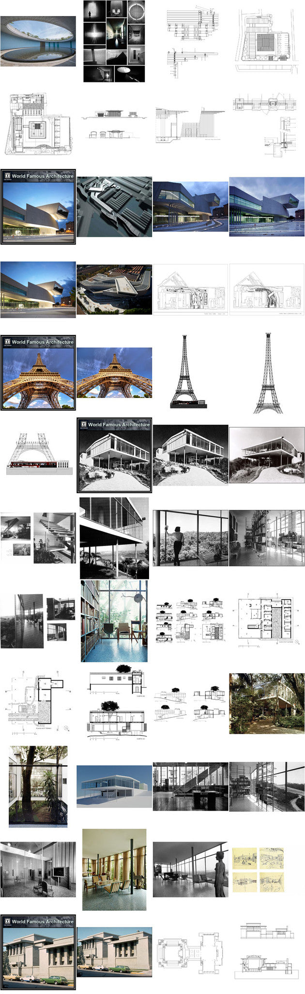 【108 Best Architecture CAD Drawings】(Best Collections!!)