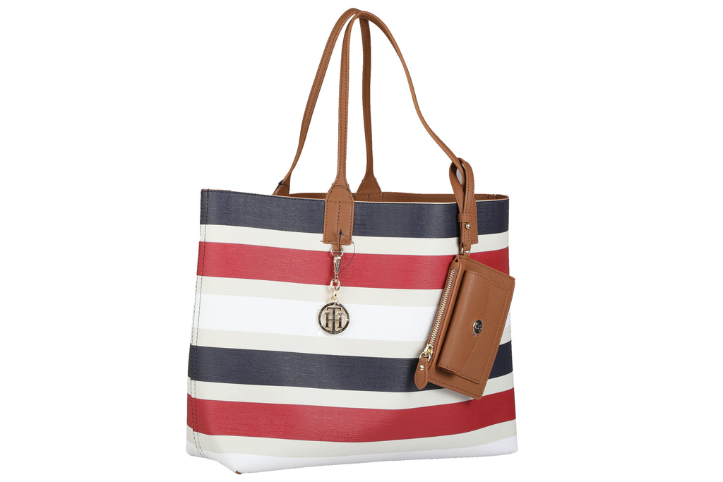 tommy reversible tote