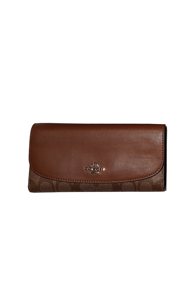 coach wallet women