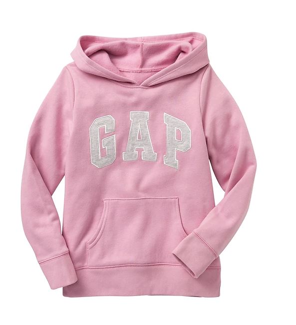 gap arch hoodie