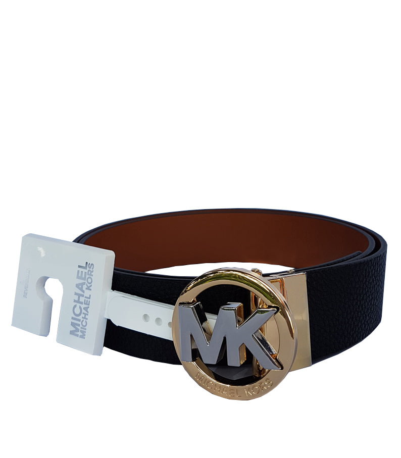 women's mk reversible belt