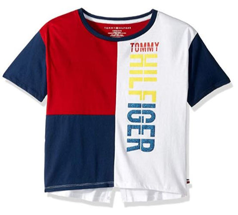 little girl tommy hilfiger shirt