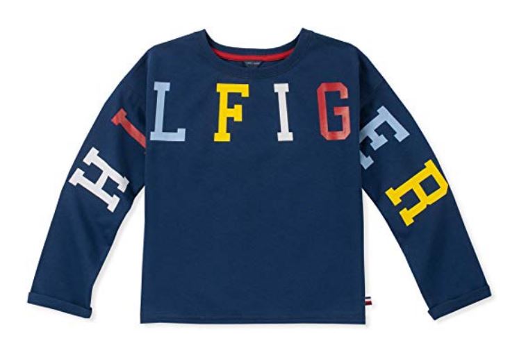 big girls tommy hilfiger