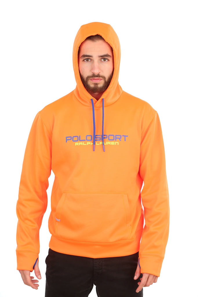 polo sport tech fleece hoodie