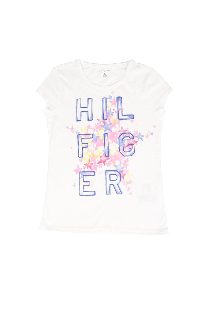 tommy hilfiger girls top