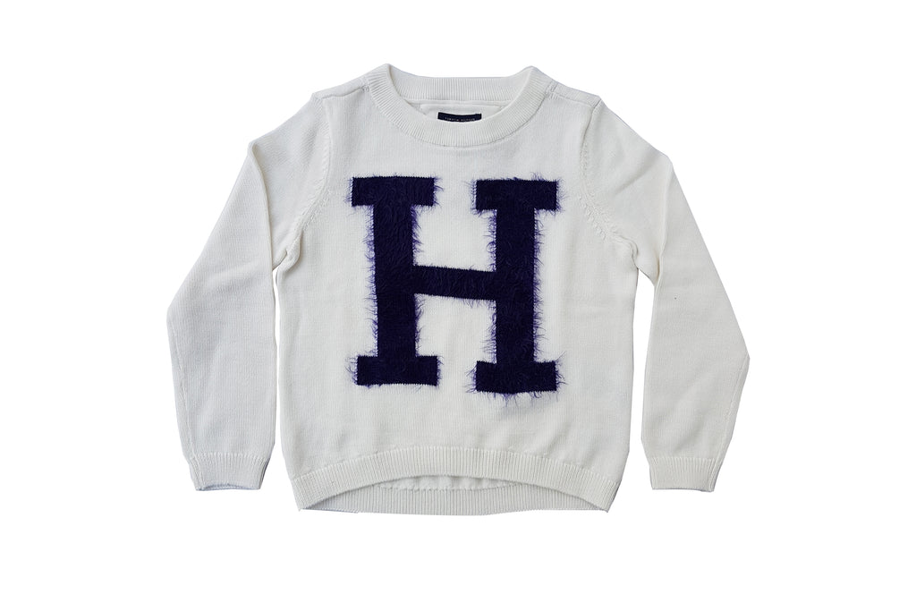 hilfiger h jumper