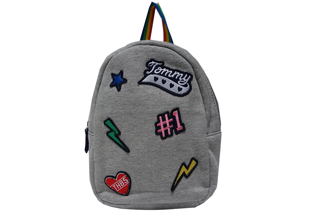 tommy hilfiger kids backpack