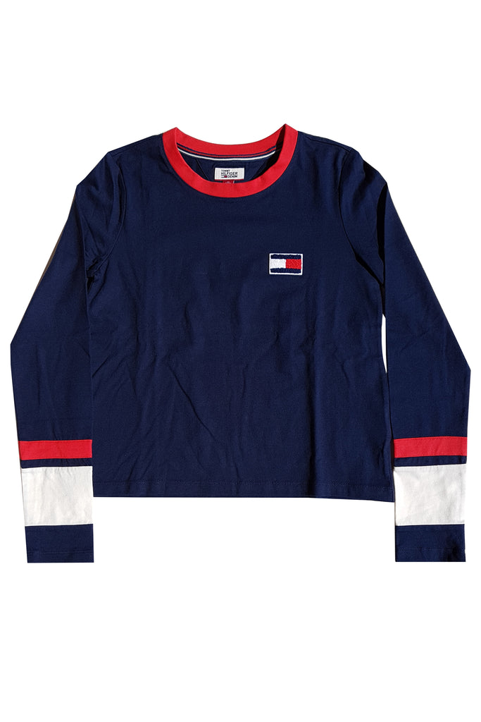 tommy hilfiger denim sweater