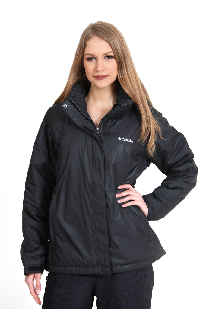 columbia women's gotcha groovin jacket