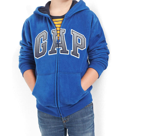 gap boys fleece