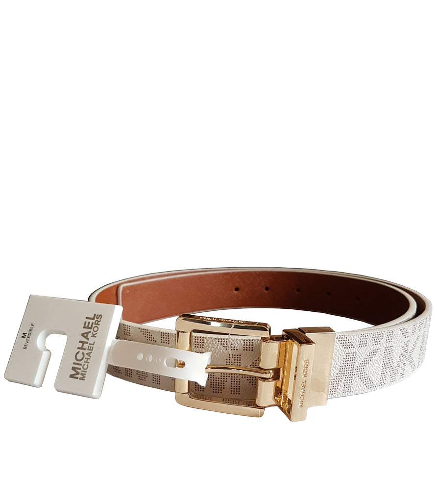 women's mk reversible belt