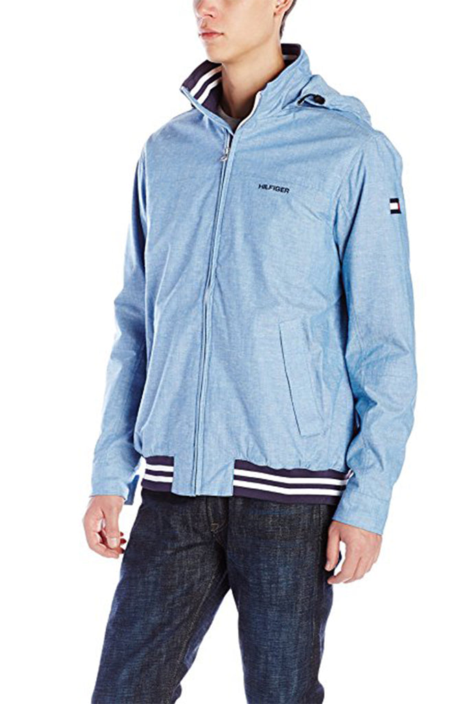 the regatta jacket tommy hilfiger